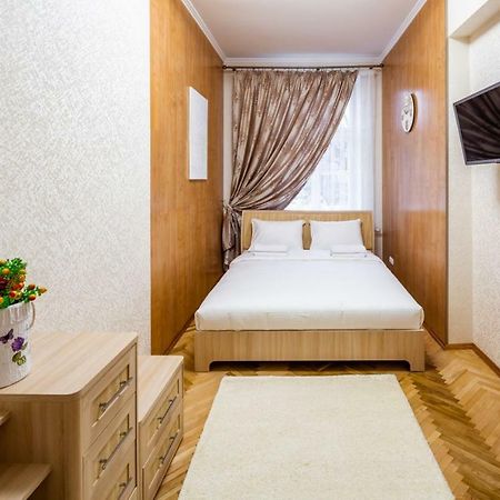 Alfa Apartments Svobody 31 Liov Exterior foto