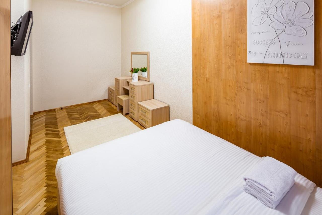 Alfa Apartments Svobody 31 Liov Exterior foto