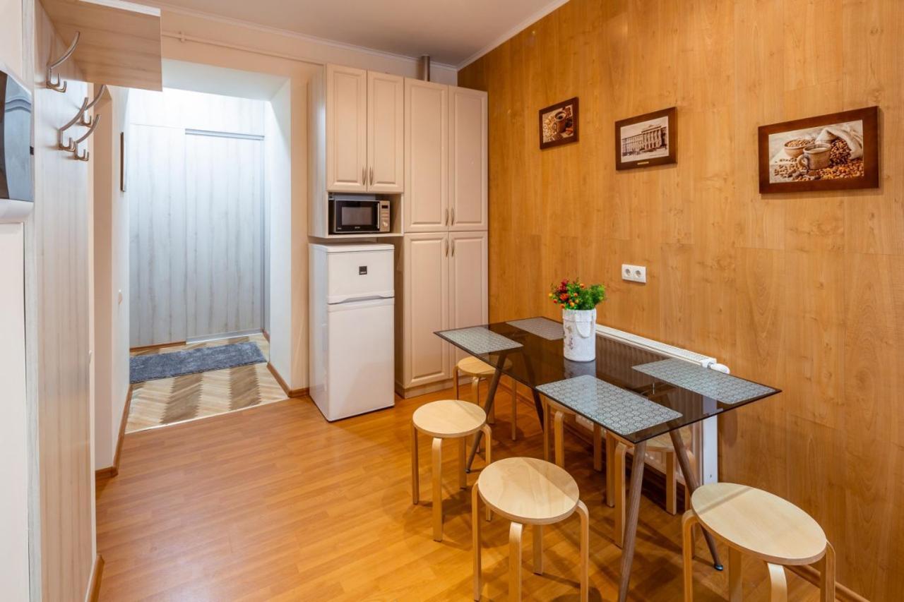 Alfa Apartments Svobody 31 Liov Exterior foto